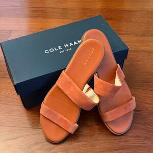 Cole Haan Findra Sandals 10
